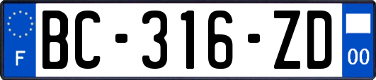 BC-316-ZD