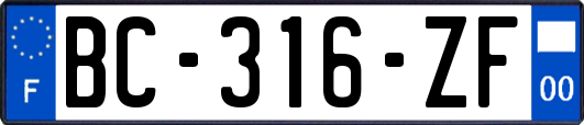 BC-316-ZF