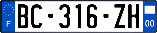 BC-316-ZH