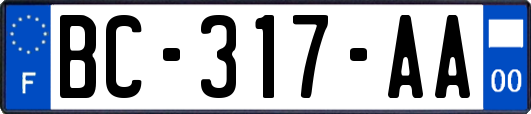 BC-317-AA