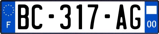 BC-317-AG