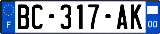 BC-317-AK