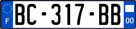 BC-317-BB
