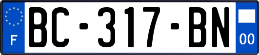 BC-317-BN