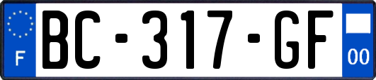 BC-317-GF