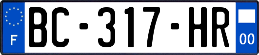 BC-317-HR
