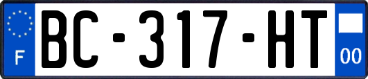 BC-317-HT