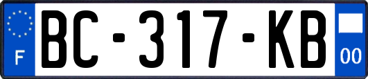 BC-317-KB