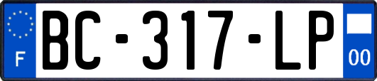 BC-317-LP