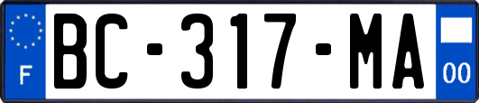 BC-317-MA