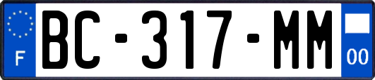 BC-317-MM