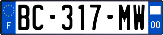 BC-317-MW