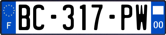 BC-317-PW