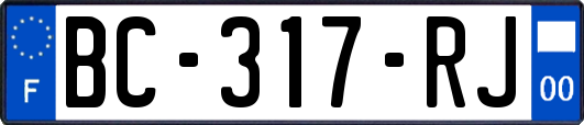 BC-317-RJ