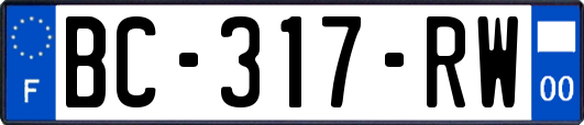 BC-317-RW