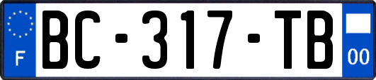 BC-317-TB