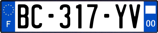 BC-317-YV