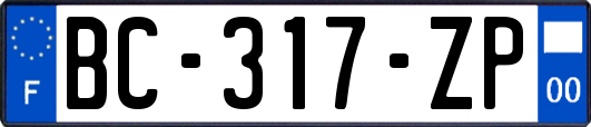 BC-317-ZP