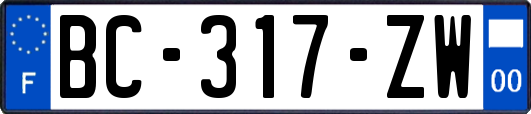 BC-317-ZW