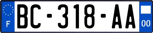 BC-318-AA