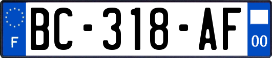 BC-318-AF