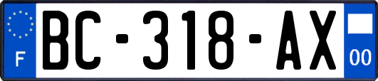 BC-318-AX