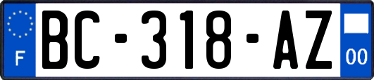BC-318-AZ