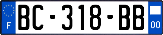 BC-318-BB