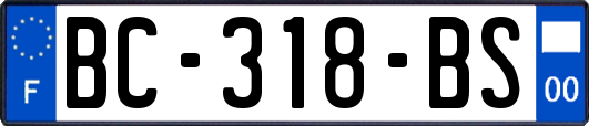 BC-318-BS