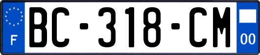 BC-318-CM