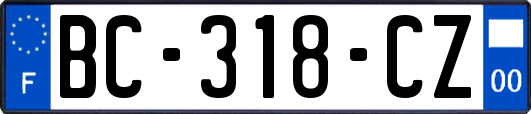 BC-318-CZ