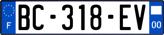 BC-318-EV