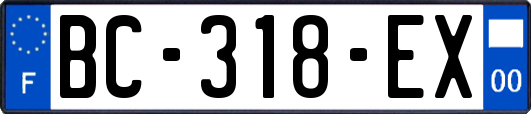 BC-318-EX