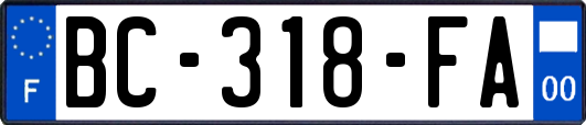 BC-318-FA