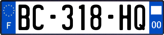 BC-318-HQ