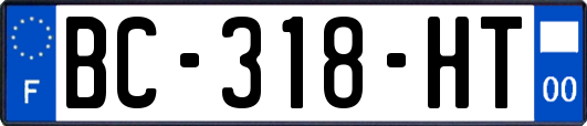 BC-318-HT