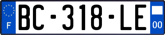BC-318-LE