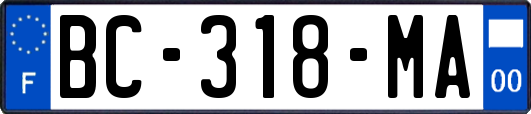 BC-318-MA