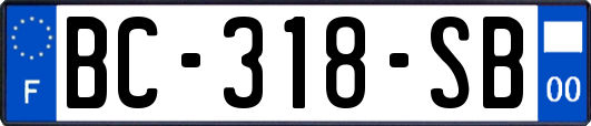 BC-318-SB