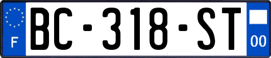 BC-318-ST