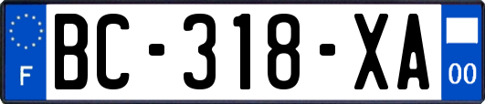 BC-318-XA