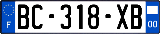 BC-318-XB