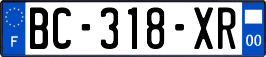 BC-318-XR