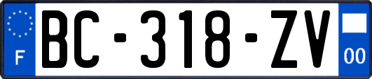 BC-318-ZV