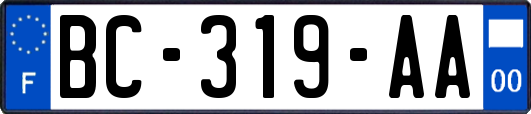 BC-319-AA