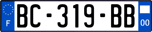 BC-319-BB