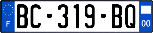 BC-319-BQ