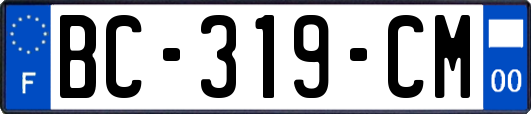 BC-319-CM