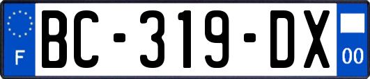 BC-319-DX