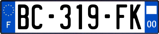 BC-319-FK